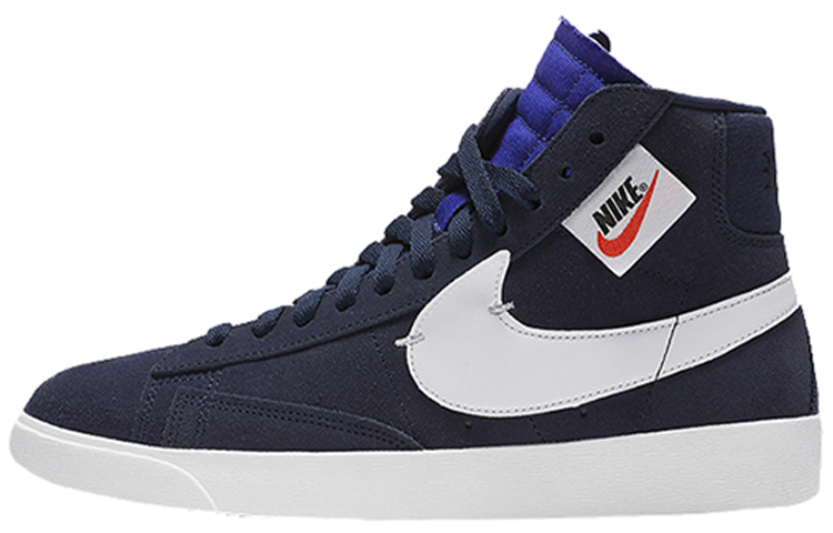 

Кроссовки Nike Blazer Mid Rebel XX Deep Royal Blue Women's