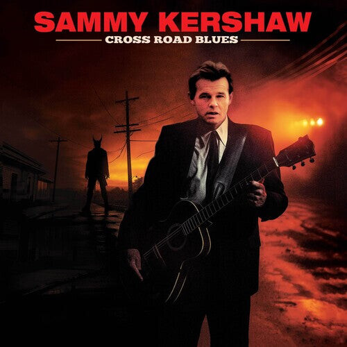 

CD диск Kershaw, Sammy: Cross Road Blues