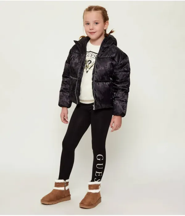 Зимние ботинки MOXIE Michael Kors Kids, коричневый — фото 2