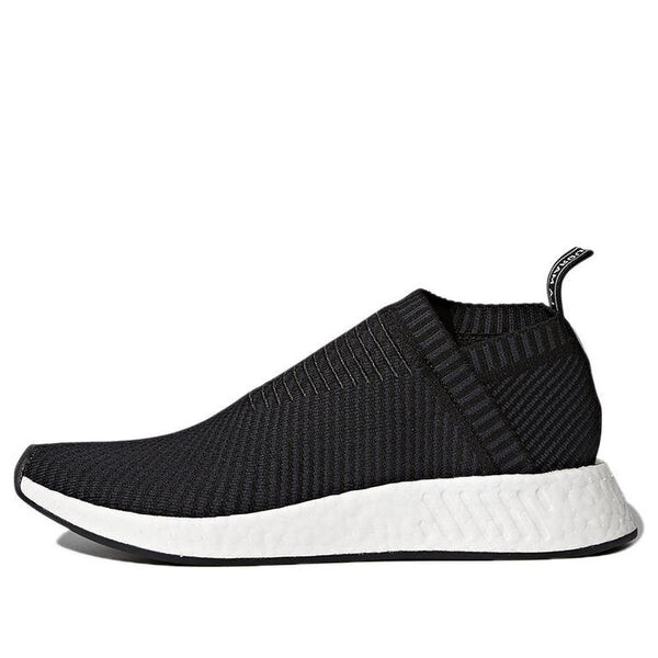

Кроссовки nmd_cs2 primeknit Adidas, черный