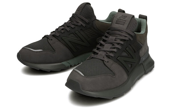 Кроссовки tokyo design studio x auralee x rc_2 New Balance, черный — фото 3