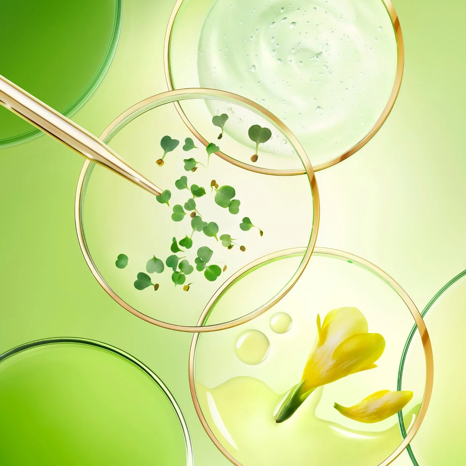Сыворотка Nuxe — Ночной Nuxuriance Ultra, комплексное средство против старения, 50 мл — фото 3
