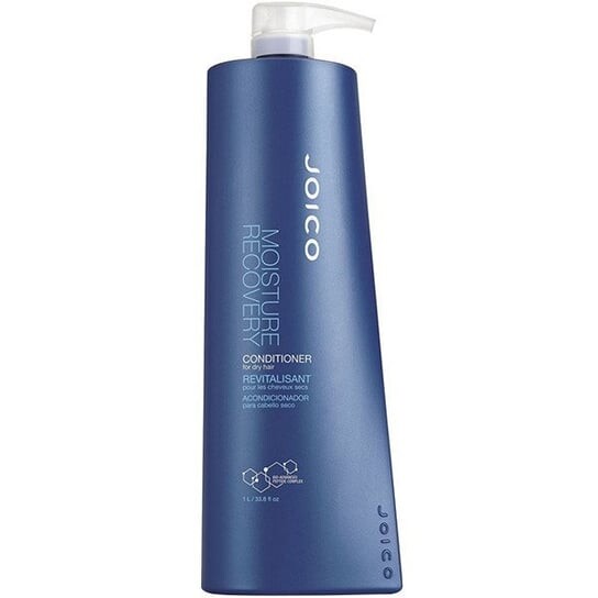 Увлажняющий кондиционер для сухих волос 1000мл Joico Moisture Recovery — фото 2