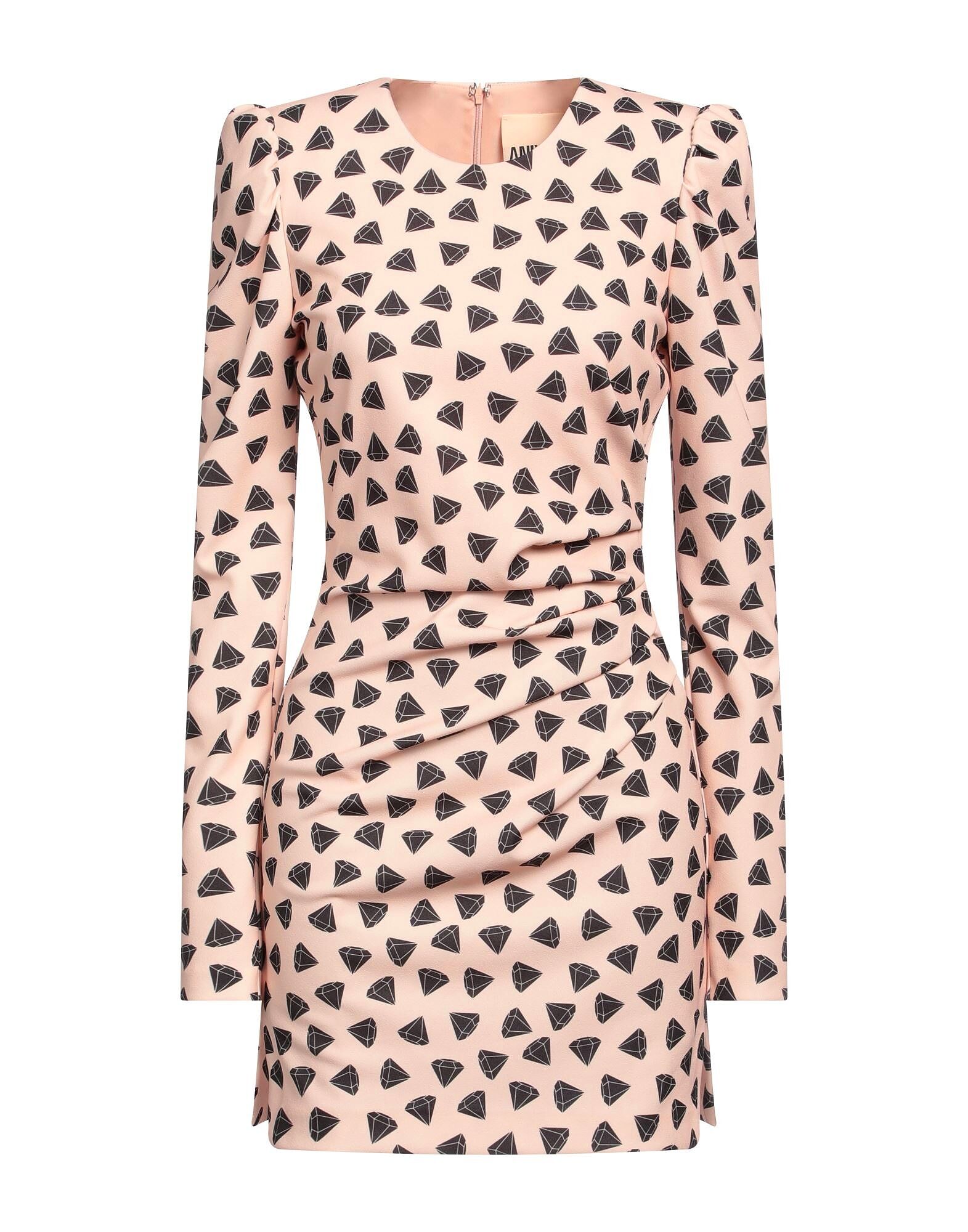 

Мини-платье Aniye By, бледно-розовый