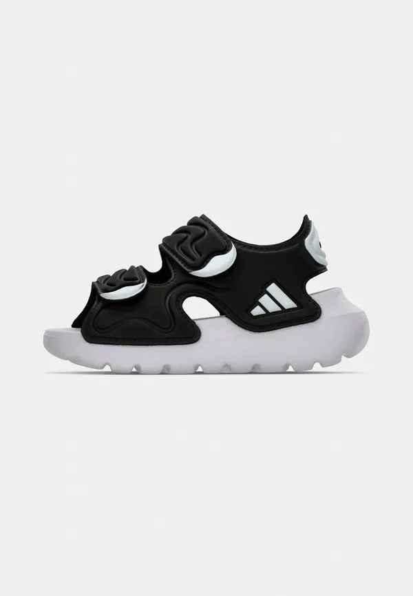 Сандалии для ходьбы altaswim 3 унисекс Adidas Performance, Core Black/Footwear White — фото 2