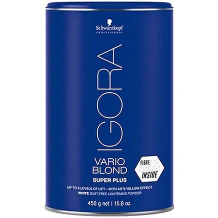 

Ig Vario Blond Super Plus Обесцвечивание 450G, Schwarzkopf