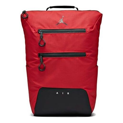 

Сумка tailored jumpman backpack 'red' Air Jordan, красный