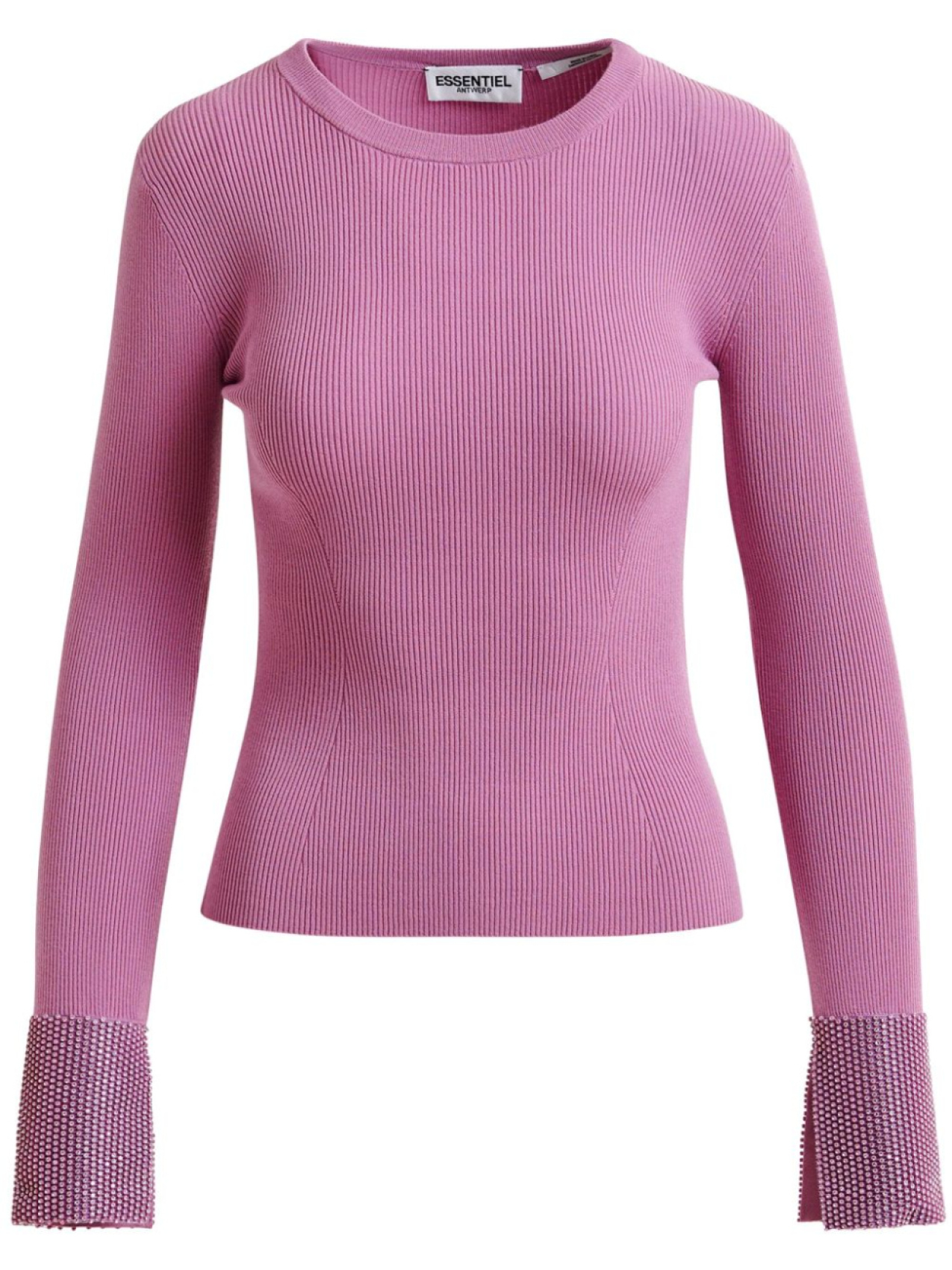 

Свитер Essentiel Antwerp, розовый