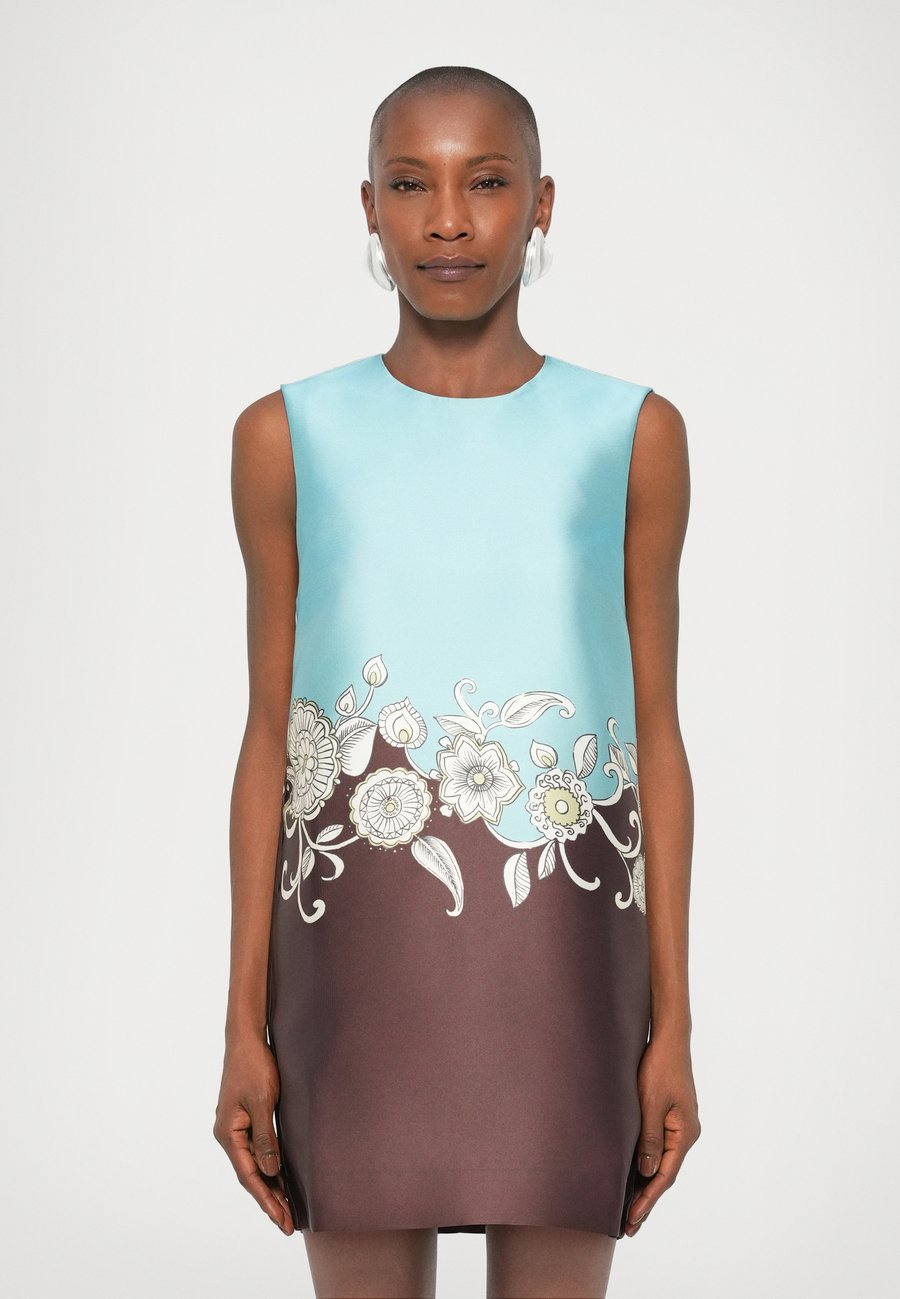 

Платье Alemais GIA MINI DRESS, Multi-Coloured/Blue