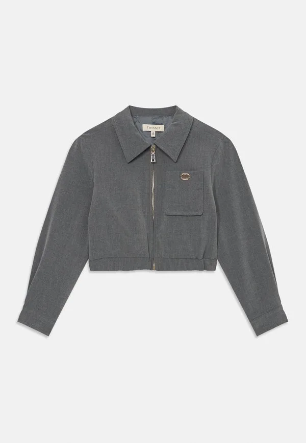 Летняя куртка Twinset, Grigio Medio
