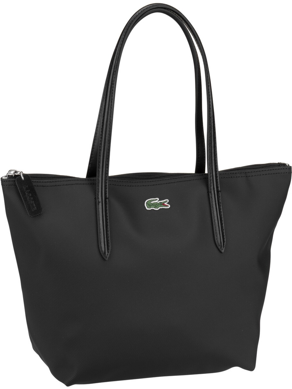 

Сумка Lacoste Handtasche L.12.12 Shopping Bag S 2037, черный