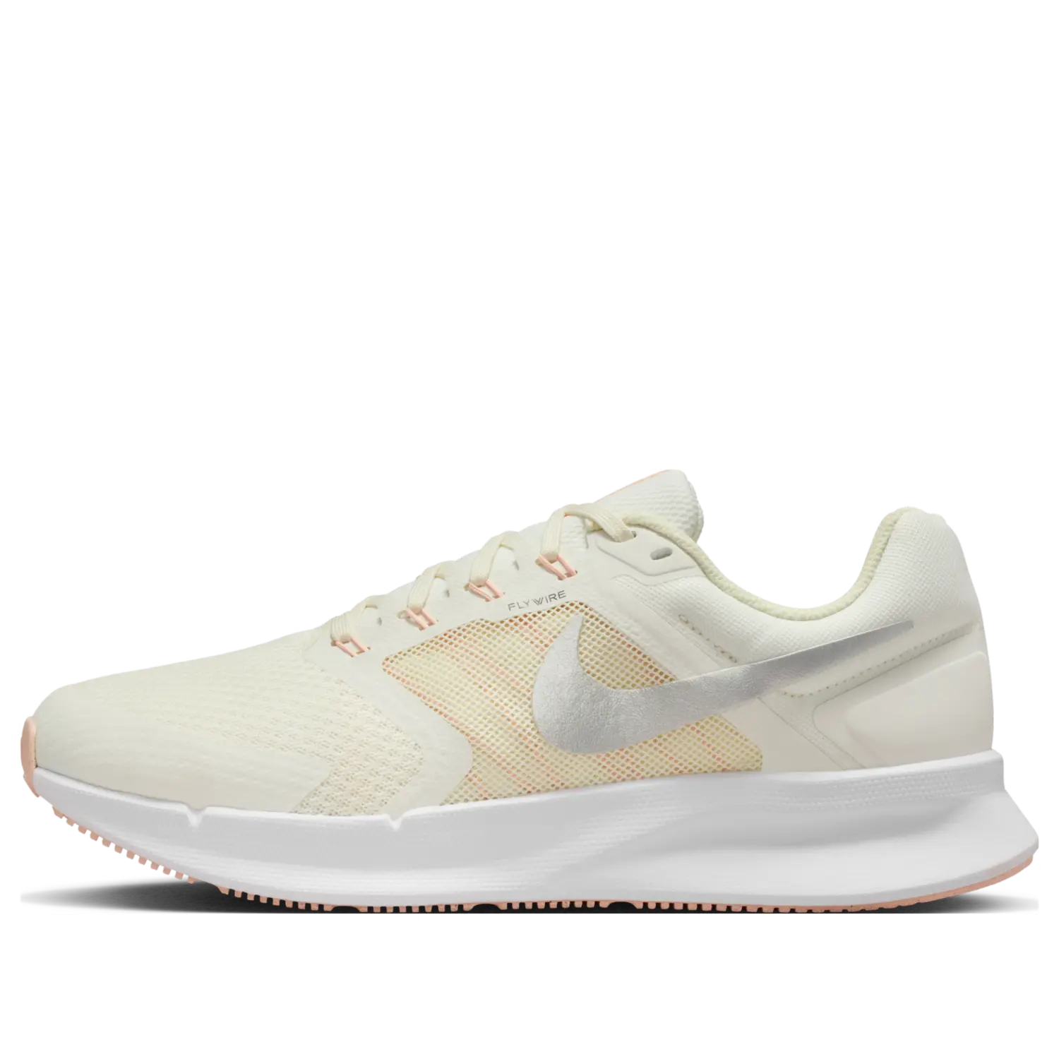 Кроссовки (WMNS) Nike Run Swift 3 'Sail Silver Silt Red'