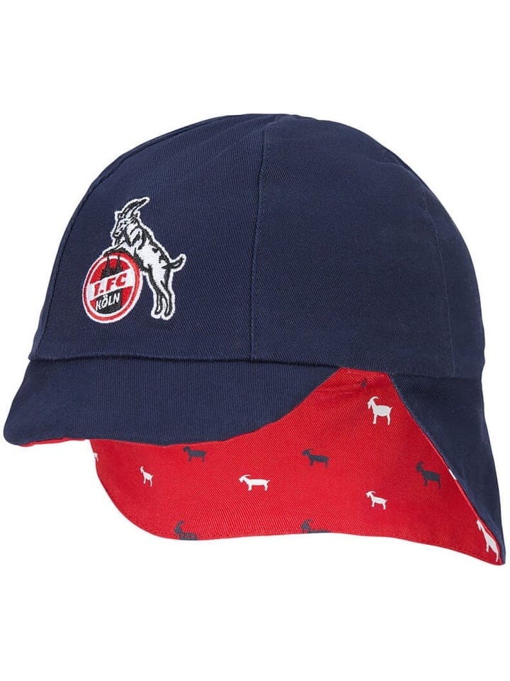 

Шапка Fußballverein 1. FC Köln, синий