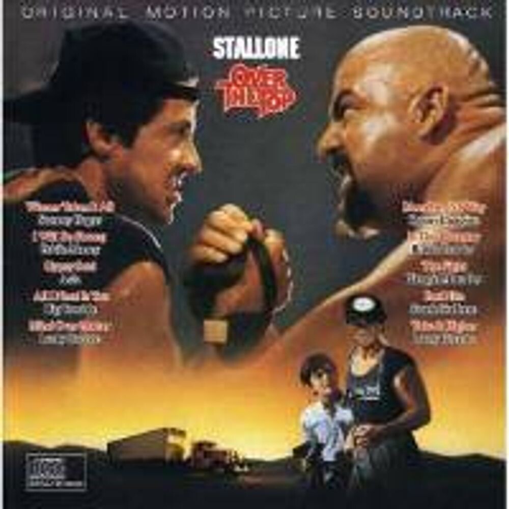 

Диск CD Over The Top [OST] - Various Artists