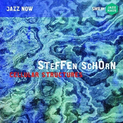 

CD диск Schorn, Steffen: Cellular Structures