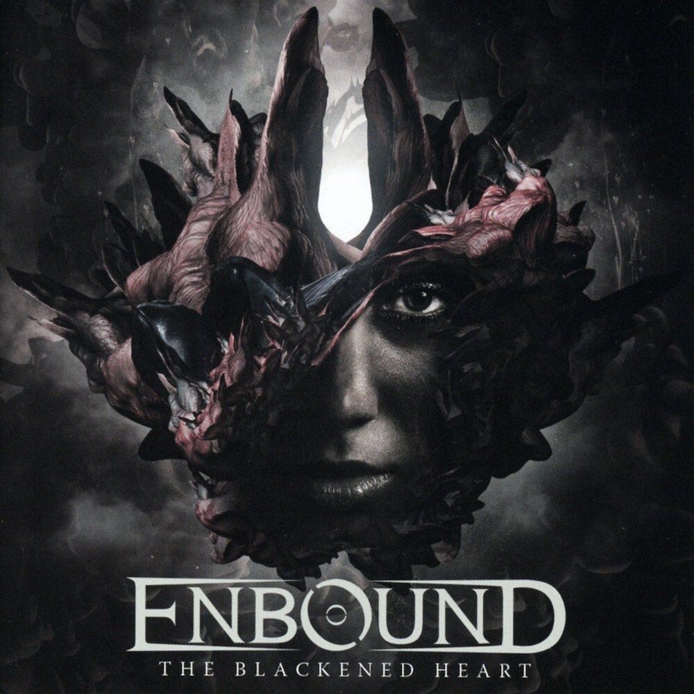 

Диск CD The Blackened Heart - Enbound