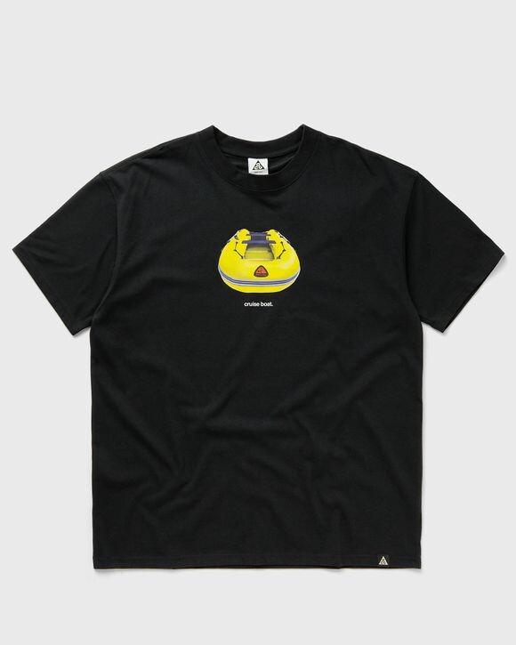 

Футболка Nike Acg Cruise Boat Dri-Fit T-Shirt, черный
