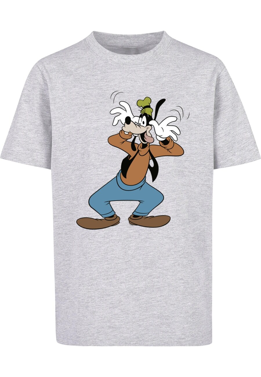 

Рубашка ABSOLUTE CULT Goofy - Crazy, пятнистый серый