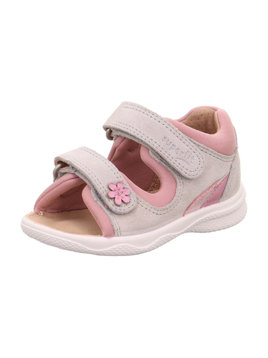 

Сандалии SUPERFIT Polly, розовый
