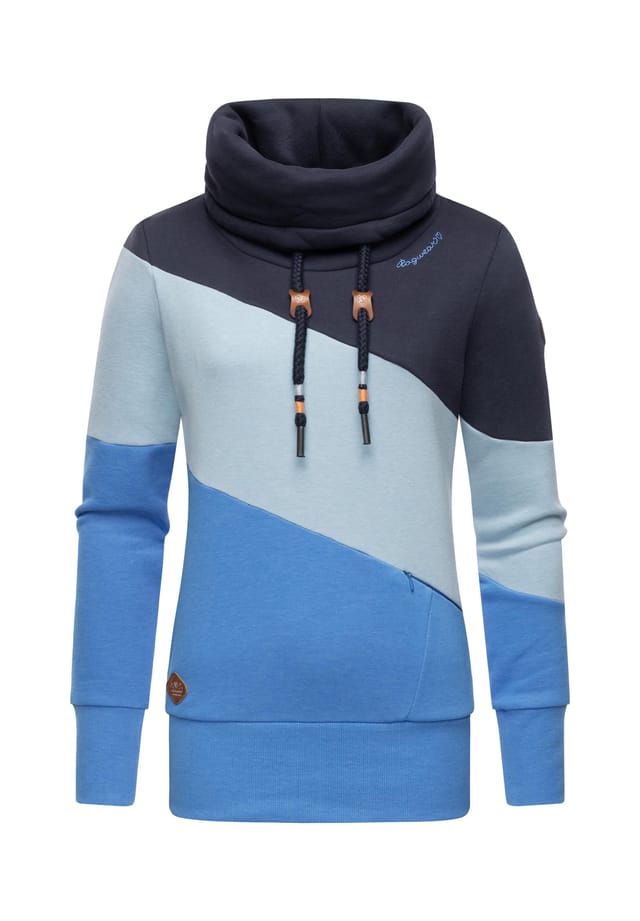 

Толстовка Румика Ragwear, синий