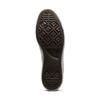 Кроссовки Nike Converse Chuck Taylor All Star Low Top Unisex Shoe, красный — фото 2