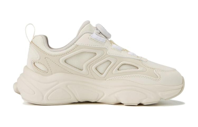 Кроссовки для бега для детей. Начальная школа Fila Kids, кремовый — фото 2