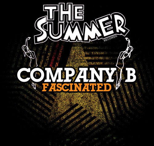 

CD диск Company B: Fascinated