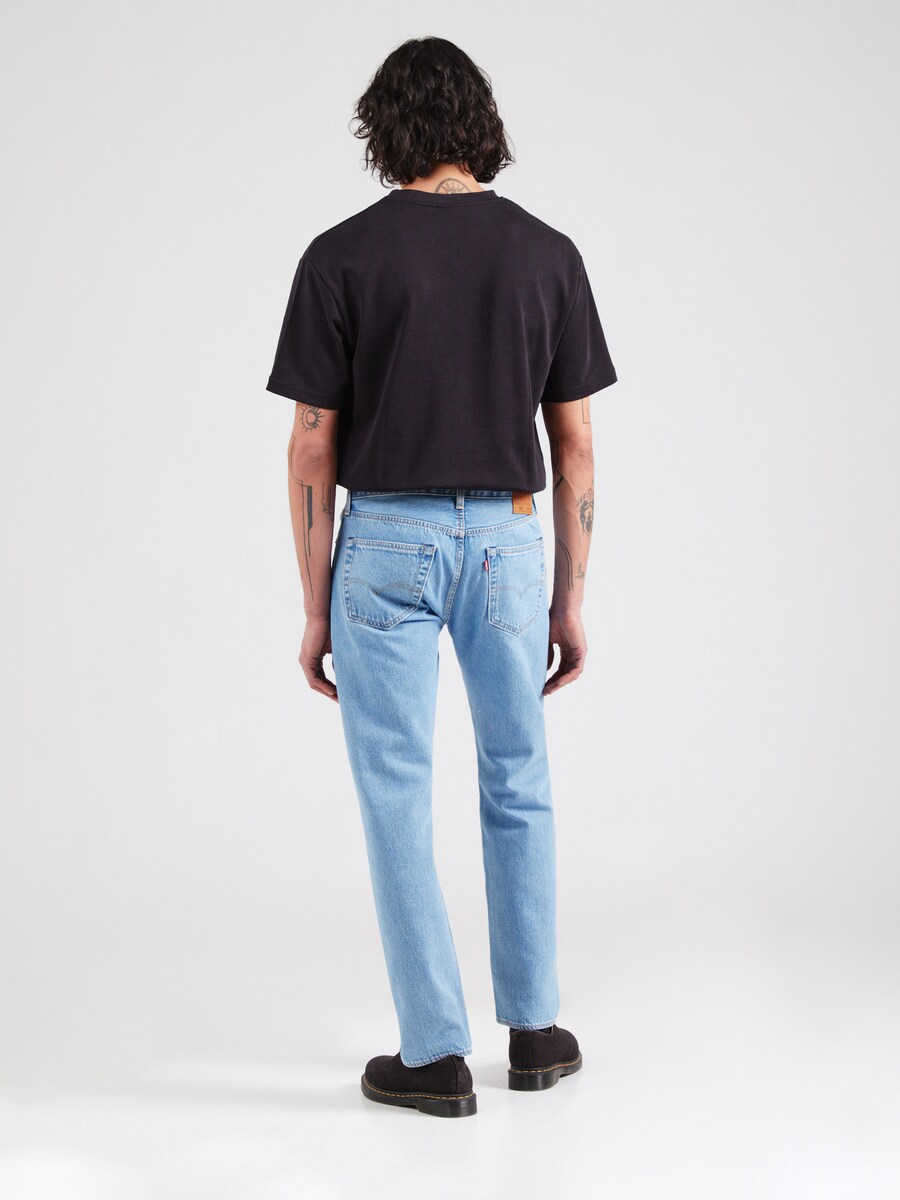 Повседневные джинсы LEVIS ┬о 501┬о Levis┬о Original, Light blue — фото 4