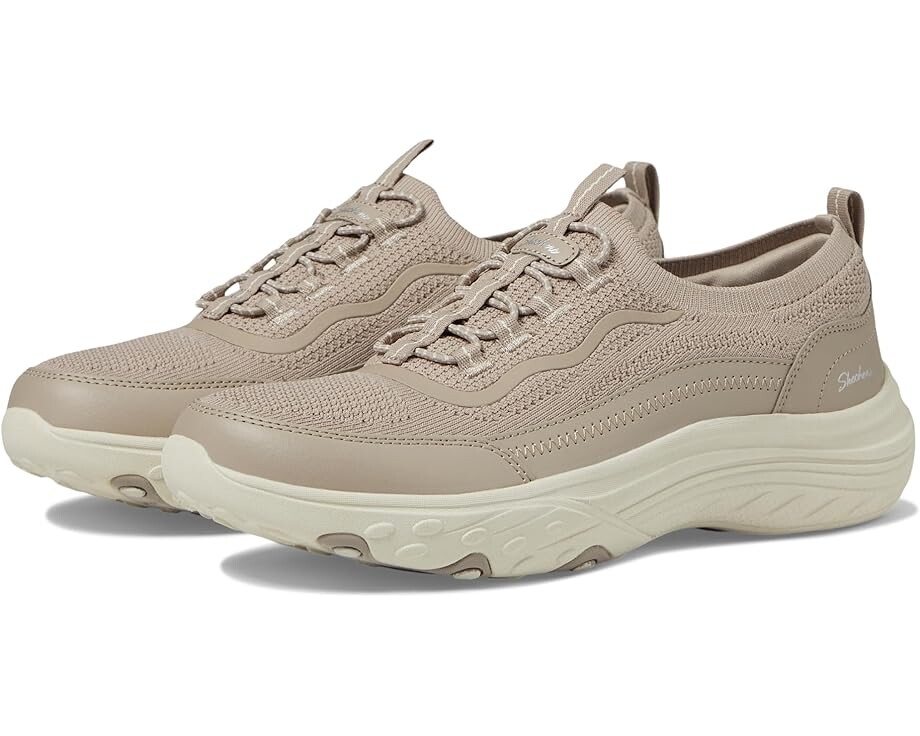 

Кроссовки SKECHERS Breathe Easier - Suits Her, серо-коричневый