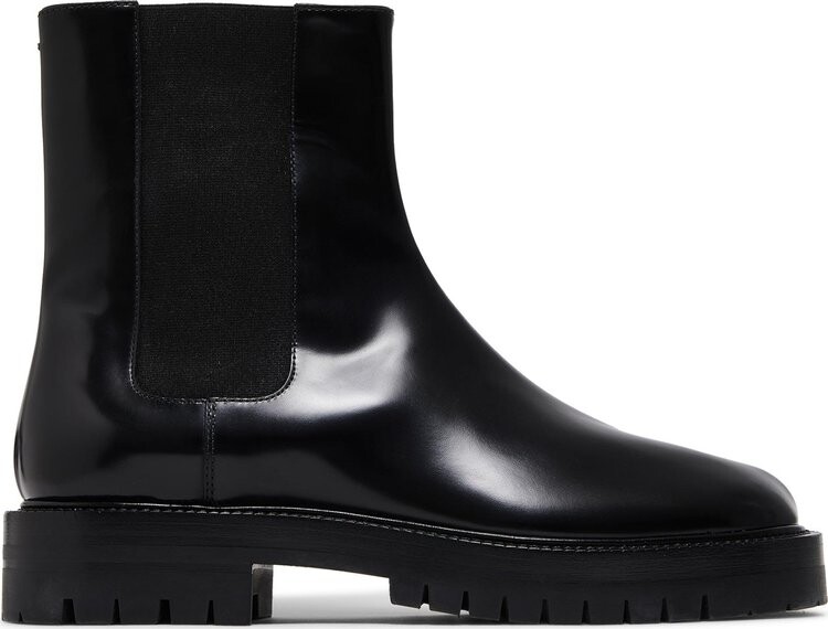 

Кроссовки Maison Margiela Wmns Tabi Chelsea Boot 'Black', черный
