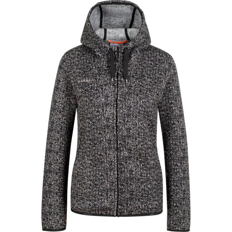 

Женская куртка с капюшоном Chamuera ML Mammut, черный