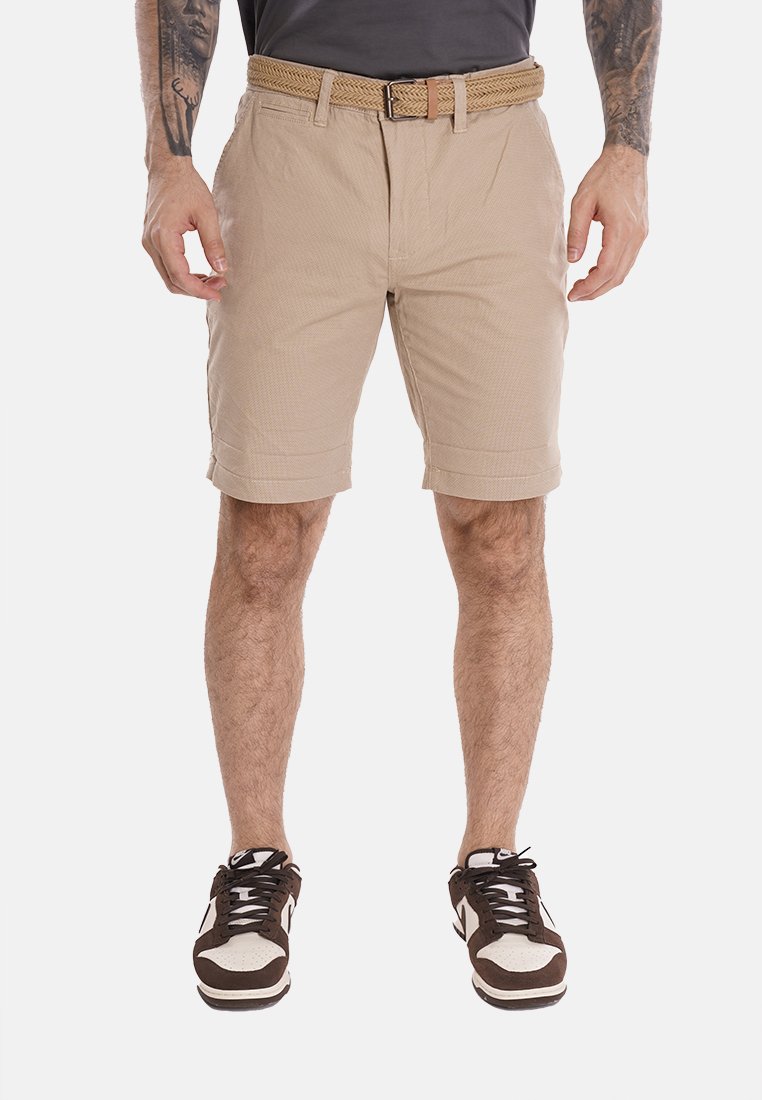 

Шорты BERMUDA INDICODE JEANS, бежевый
