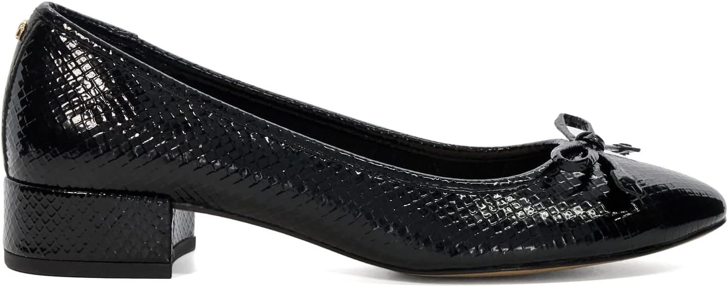 Туфли Dune London Hollies, цвет Black Synthetic Reptile — фото 4