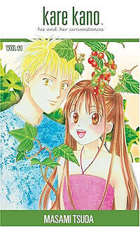 

Новелла Kare Kano Graphic Novel 11 (His and Her Circumstances)