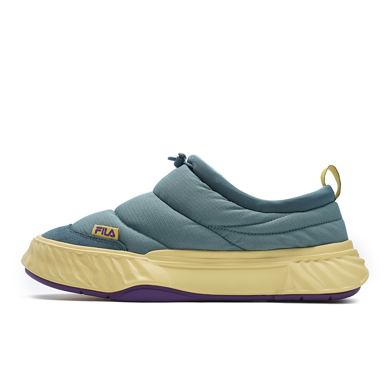

Кроссовки для скейтбординга Fosso Low Top, мужские, цвет Bretagne Blue FILA, Bretagne Blue
