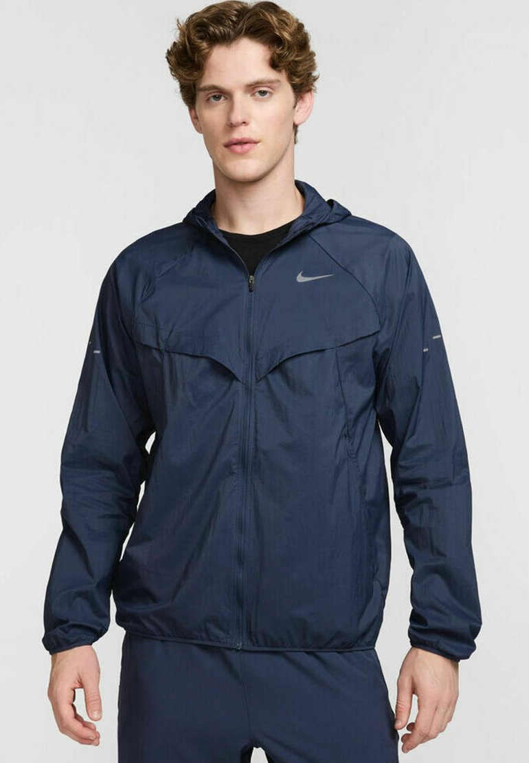 

Куртка для бега STRIDE Nike Performance, темно-синий