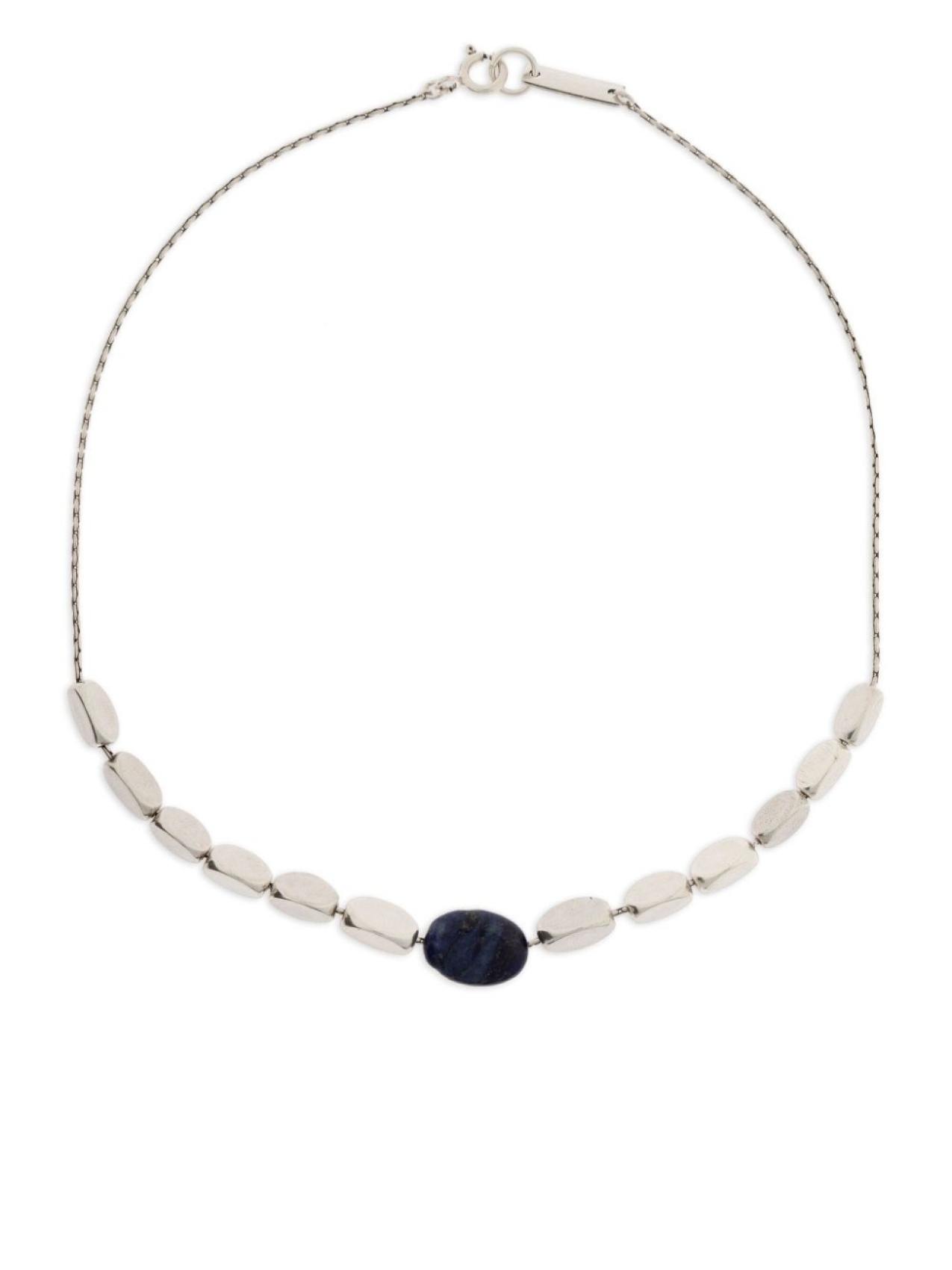 

ISABEL MARANT колье Leotie, серебристый