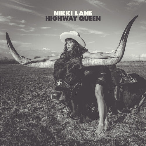 

Виниловая пластинка Lane, Nikki: Highway Queen
