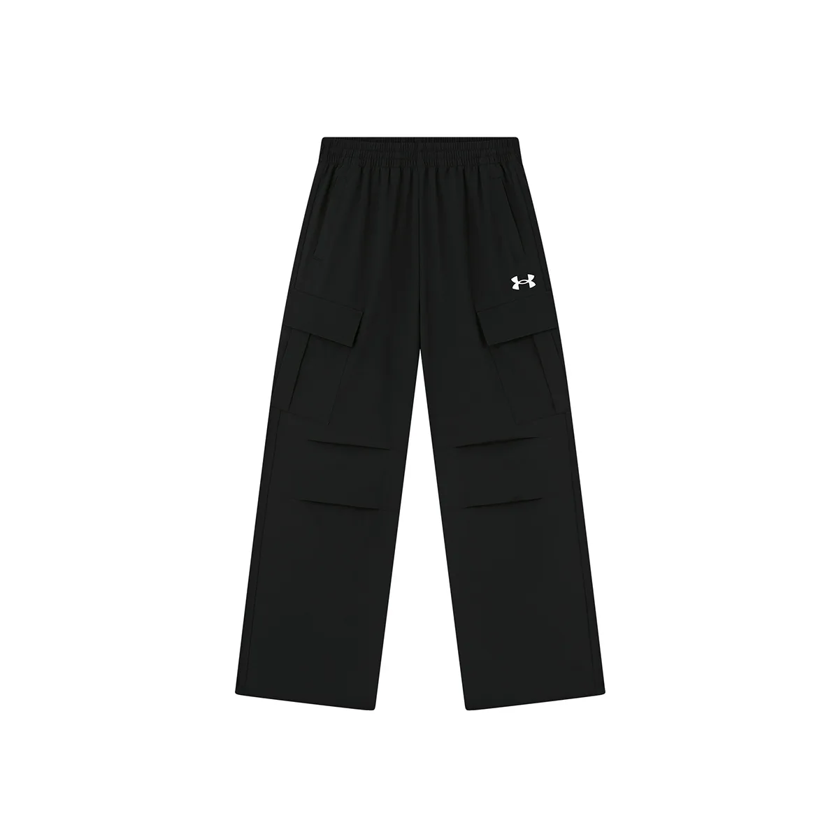 Карго-штаны для подростков Under Armour, черный