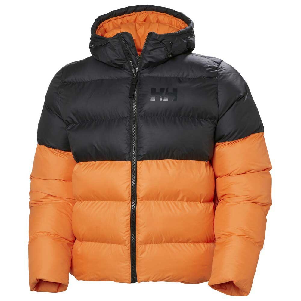 

Куртка Helly Hansen Active Puffy, оранжевый