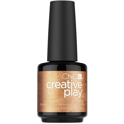 

Гель-лак CND Creative Play 509 Bronze Burst 15 мл