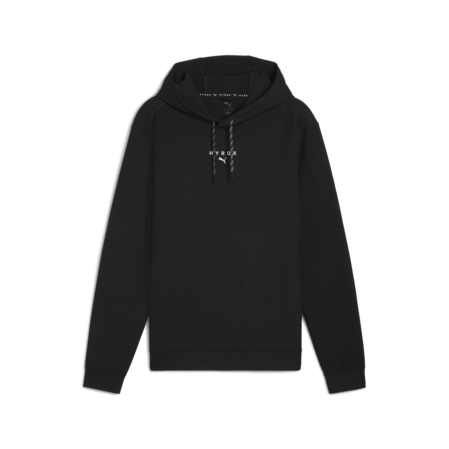 

Толстовка PUMA Puma x Hyrox Cloudspun, черный