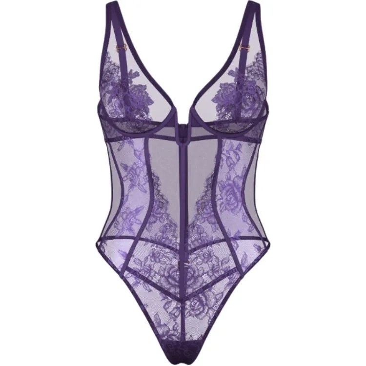 Комбинезон VERY SEXY для женщин Victoria's Secret, фиолетовый