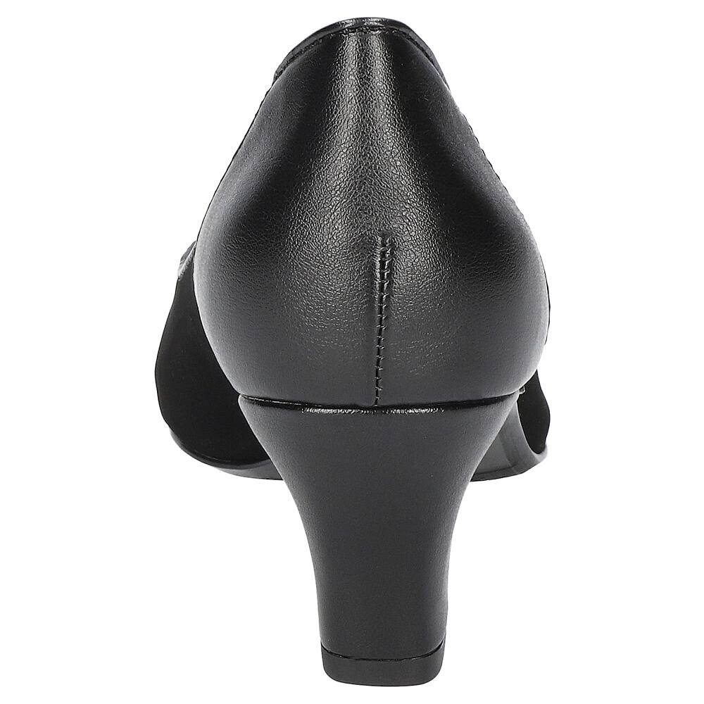 Женские туфли Easy Street Wes, цвет Black Lamy — фото 4