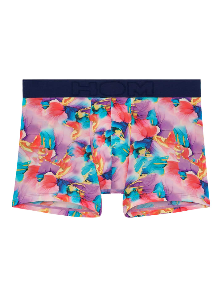 

Боксерские трусы HOM, цвет multico print