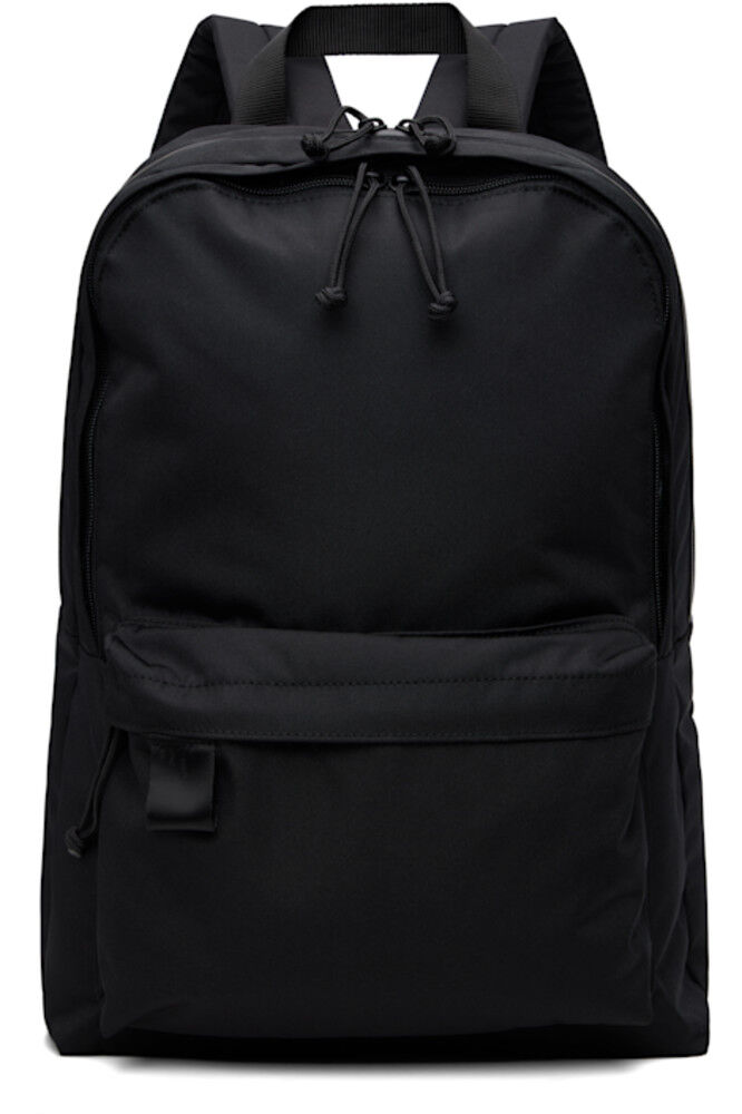 

Черный рюкзак PORTER Edition AC05 N.Hoolywood