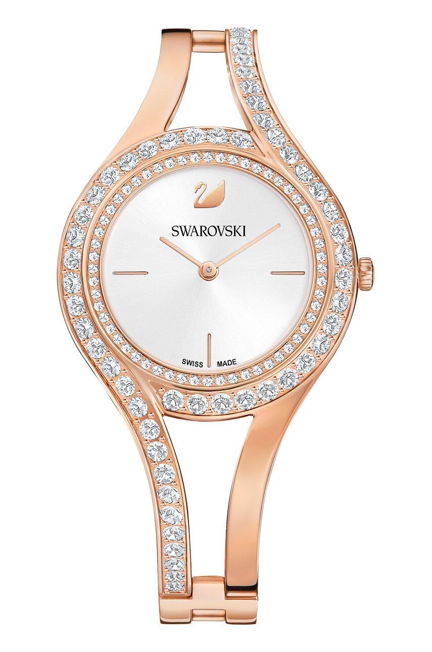 

Часы женские Swarovski, золотой
