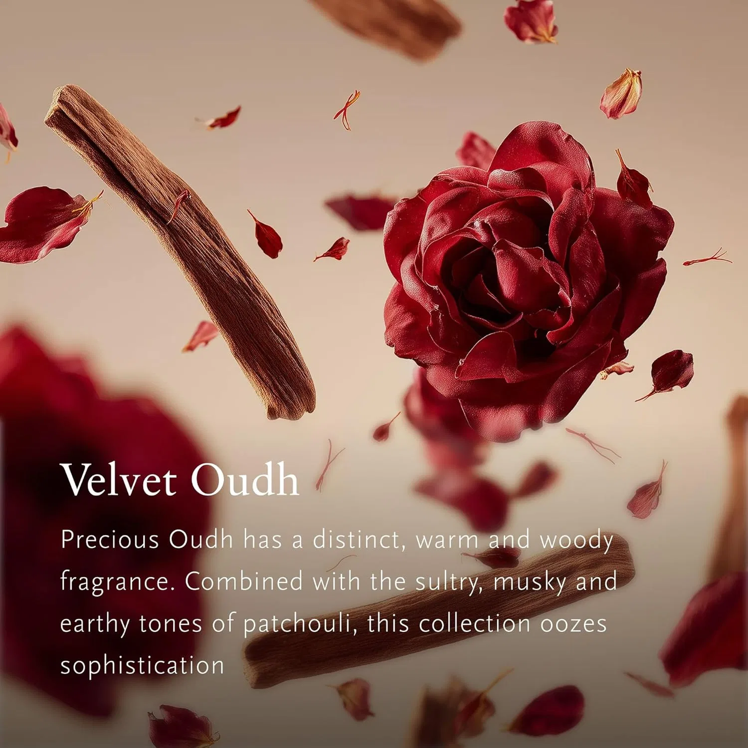 Подарочный набор «Velvet Oudh» от RITUALS ‎Rituals — фото 4