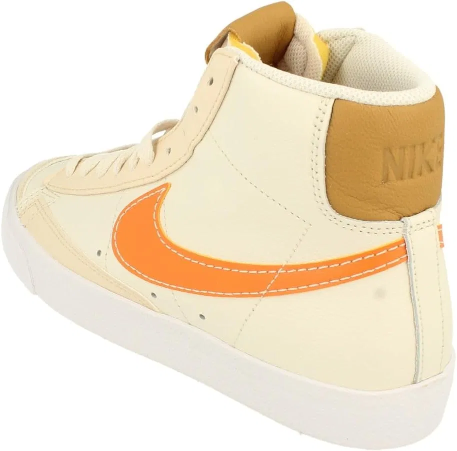 Винтажные баскетбольные кроссовки Nike Blazer Mid '77 для мужчин — фото 2