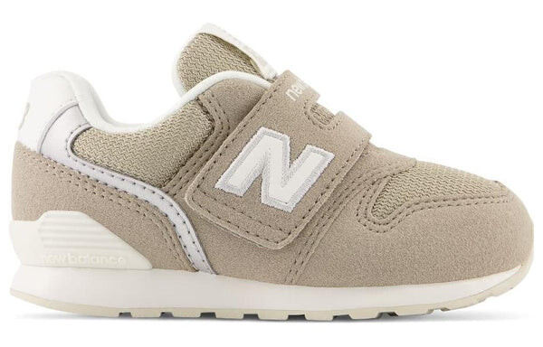 Кроссовки 996 обувь New Balance, коричневый — фото 2